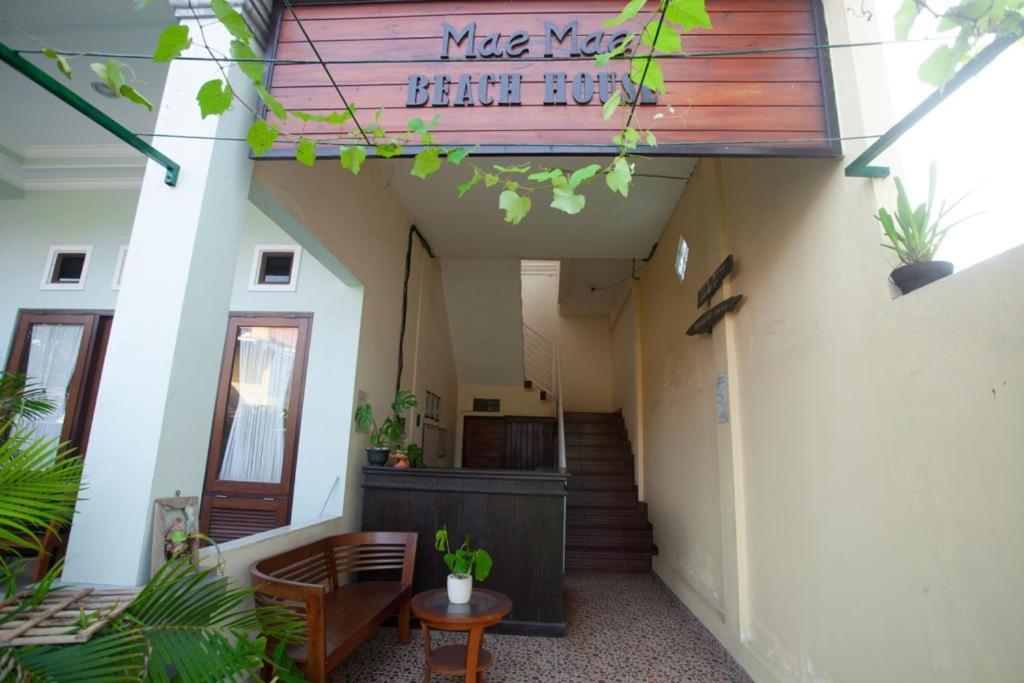 Batununggul Mae Mae Beach House מראה חיצוני תמונה