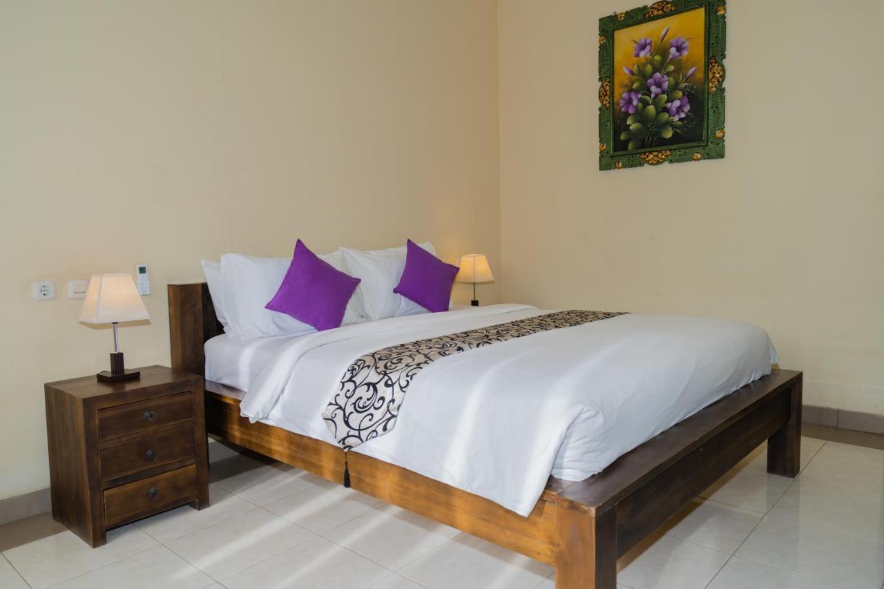 Batununggul Mae Mae Beach House מראה חיצוני תמונה
