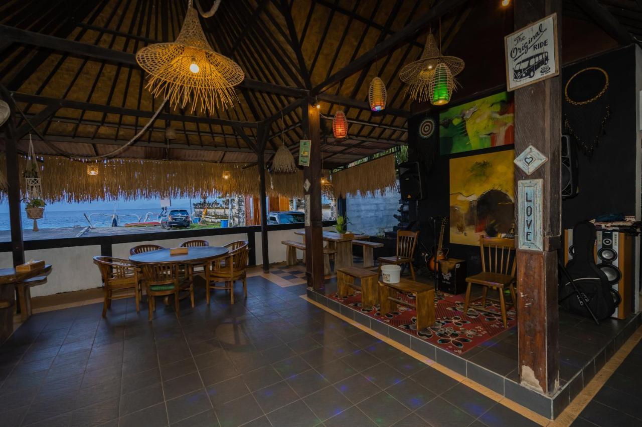 Batununggul Mae Mae Beach House מראה חיצוני תמונה