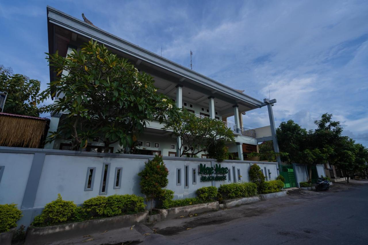 Batununggul Mae Mae Beach House מראה חיצוני תמונה