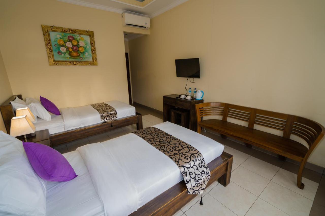 Batununggul Mae Mae Beach House מראה חיצוני תמונה