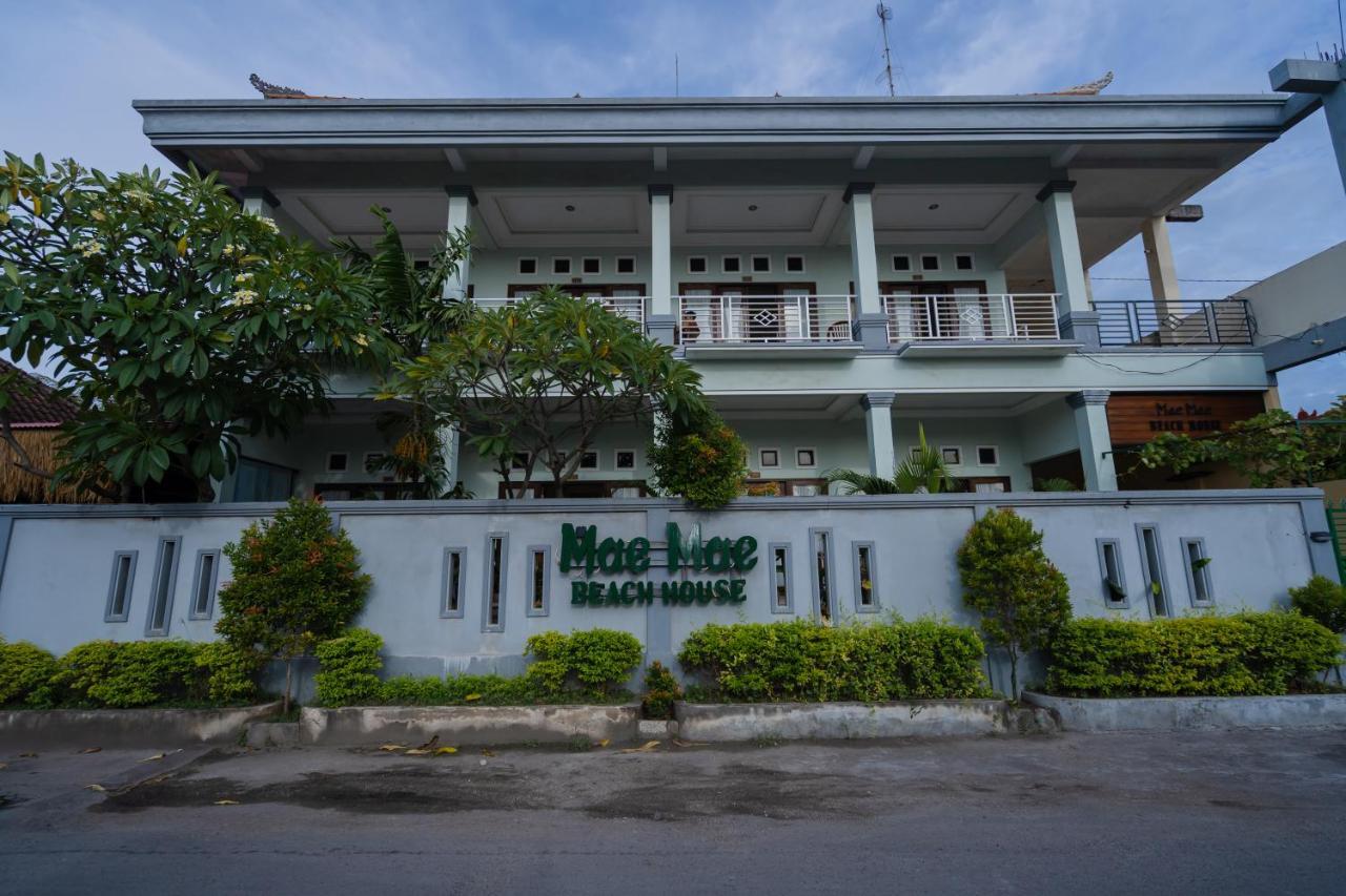 Batununggul Mae Mae Beach House מראה חיצוני תמונה