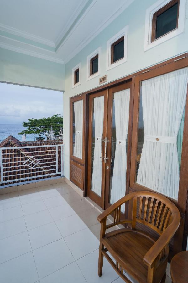 Batununggul Mae Mae Beach House מראה חיצוני תמונה