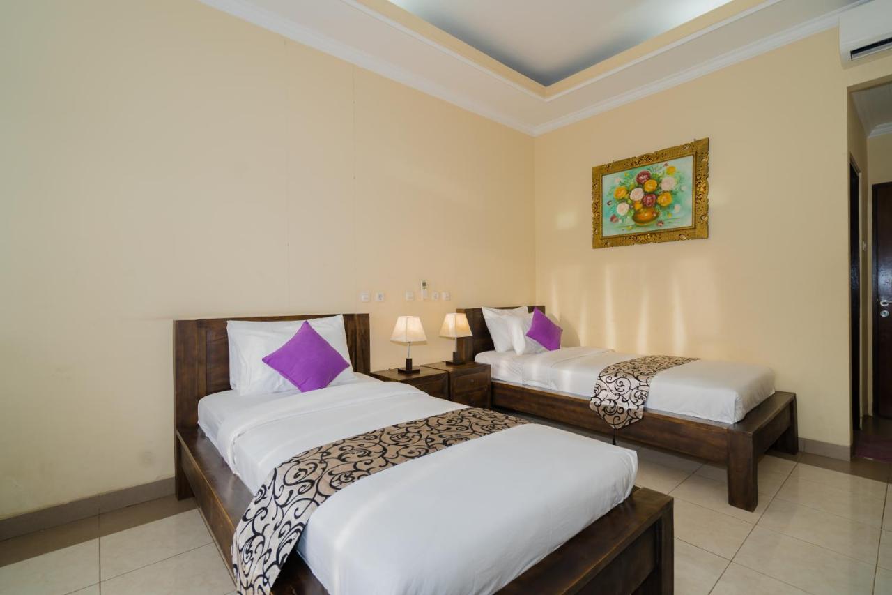 Batununggul Mae Mae Beach House מראה חיצוני תמונה