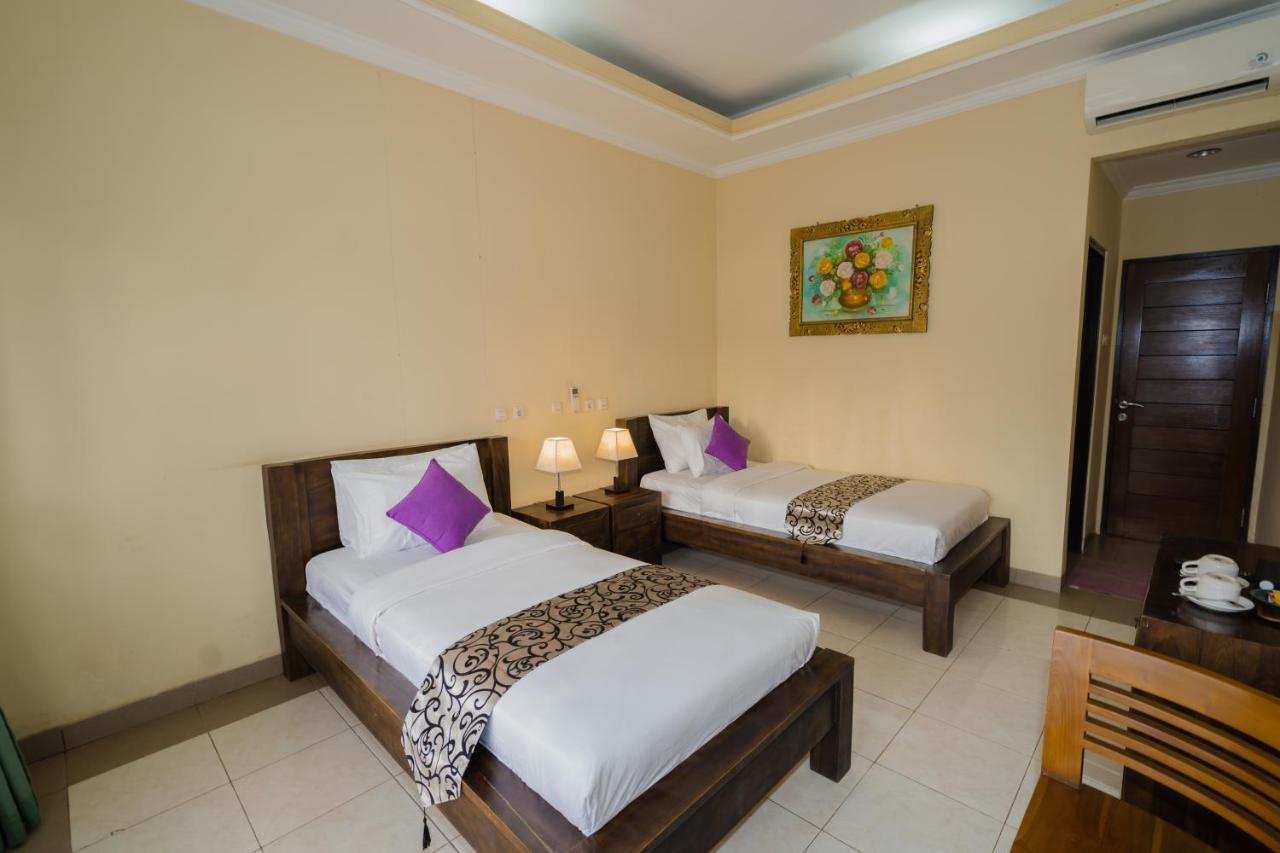 Batununggul Mae Mae Beach House מראה חיצוני תמונה